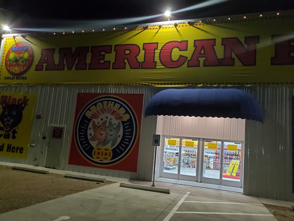 American Fireworks | 6630 S Hwy 183, Austin, TX 78744, USA | Phone: (512) 321-4416