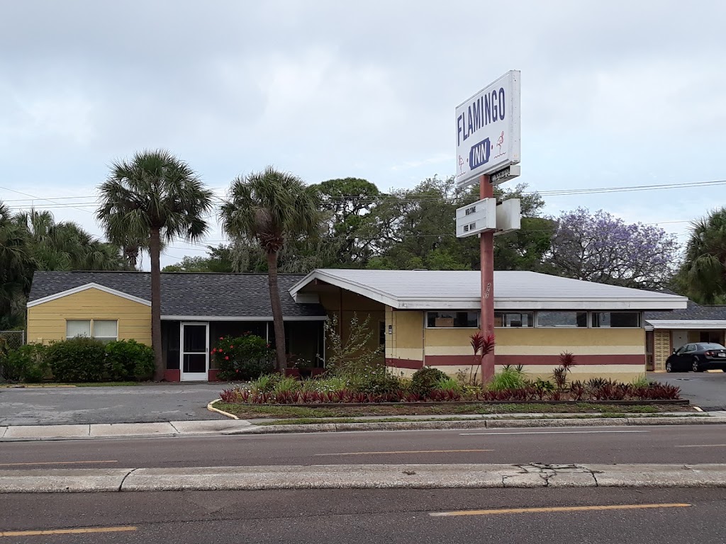 Flamingo Inn | 4703 N Tamiami Trail, Sarasota, FL 34234, USA | Phone: (941) 355-5135