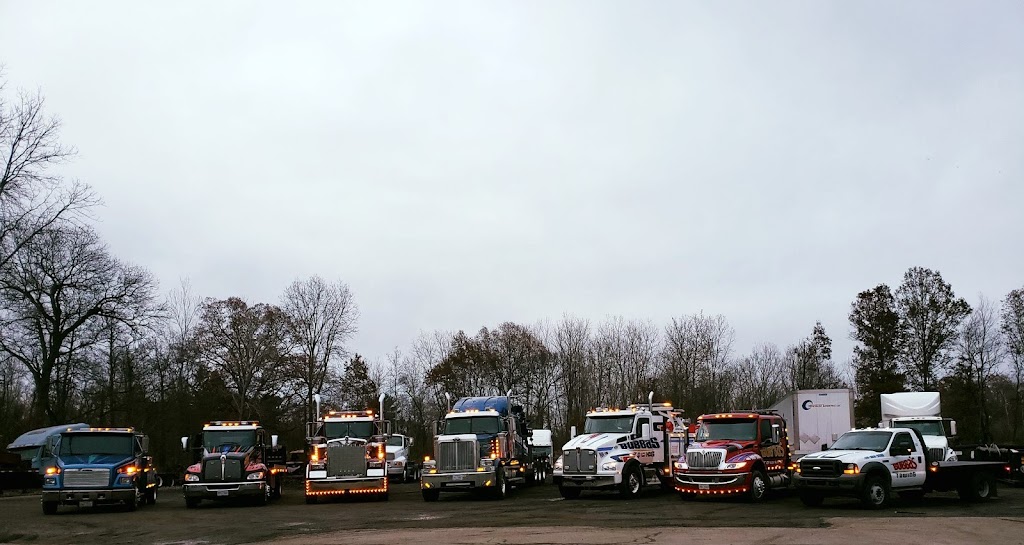 Bubbas Heavy Duty Towing & Truck Repair | 10101 Garden Rd, Monclova, OH 43542, USA | Phone: (419) 868-5665