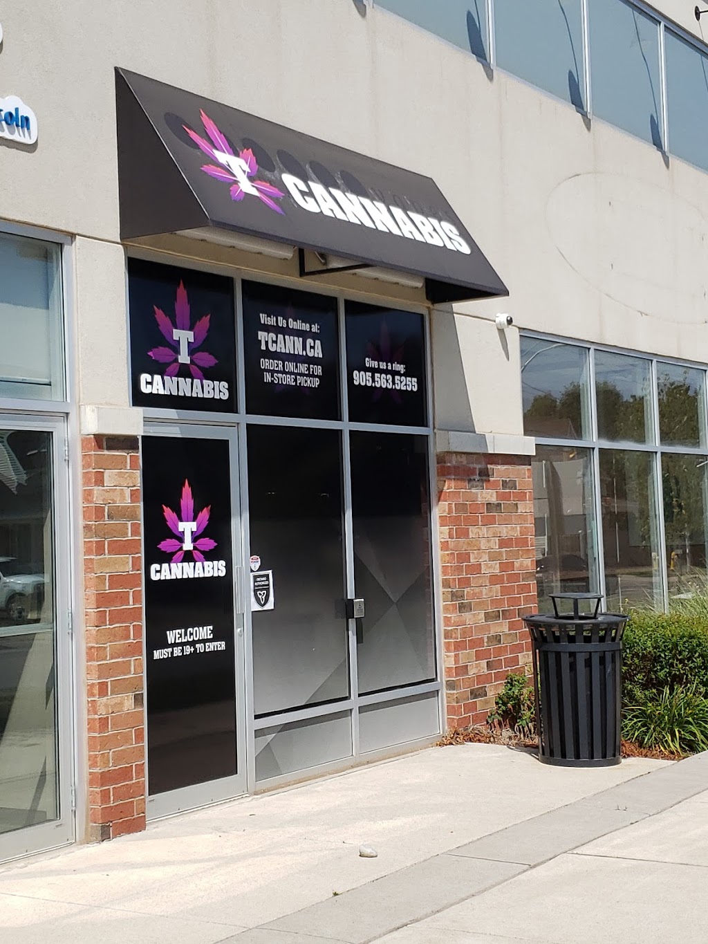 T Cannabis | 4322 Ontario St, Beamsville, ON L0R 1B5, Canada | Phone: (905) 563-5255