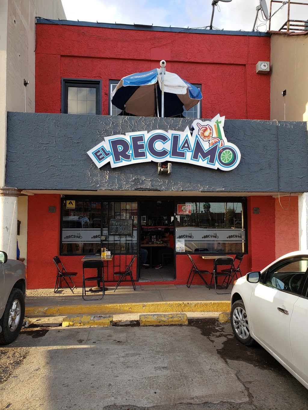 El Reclamo Restaurante & Sport Bar | Calzada tecnologico 15300 int. 510 fracc, Altabrisa, 22420 Tijuana, B.C., Mexico | Phone: 664 656 1189