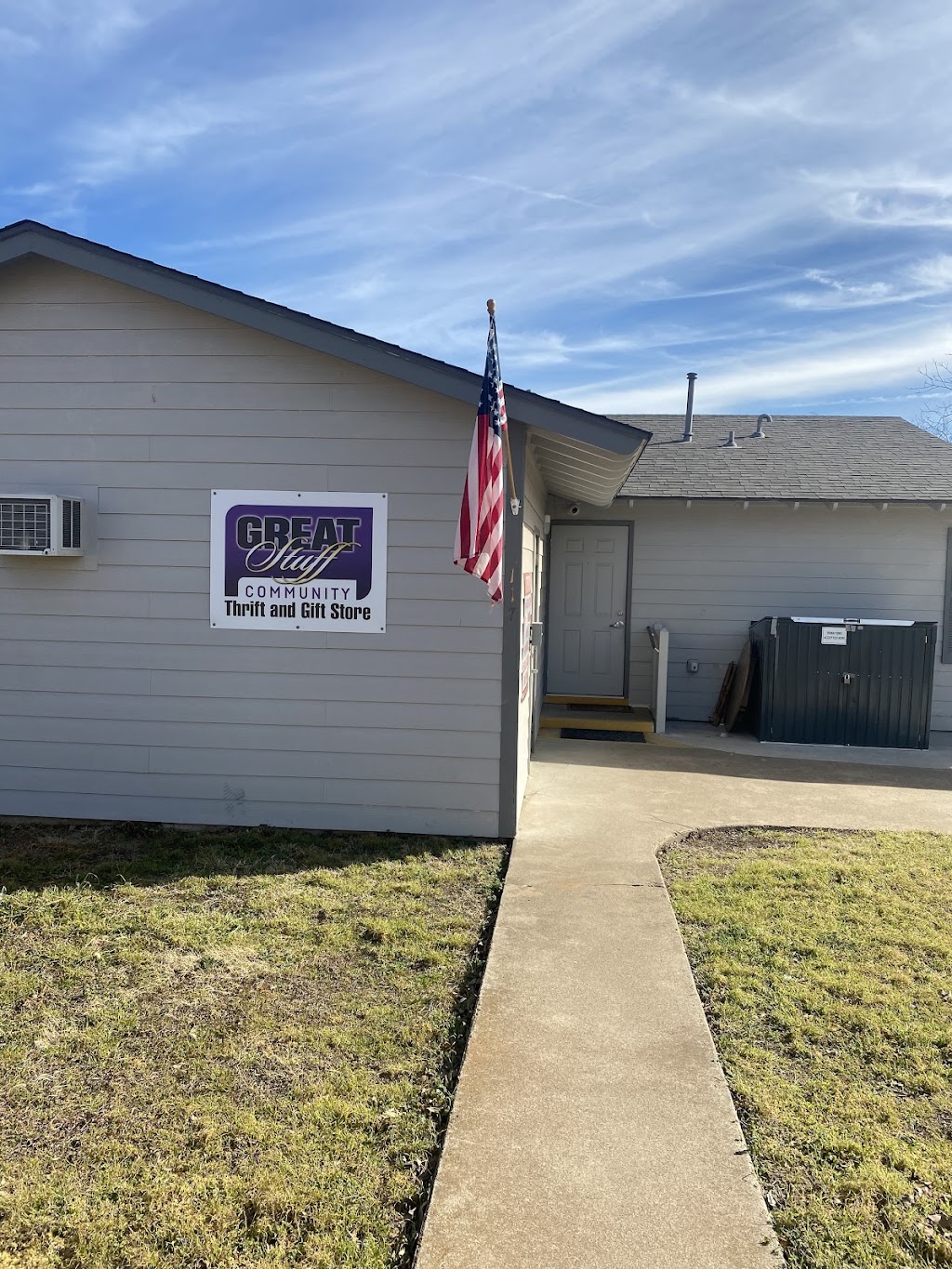 Great stuff community | 117 N Fairview St, Keene, TX 76059, USA | Phone: (817) 229-8346