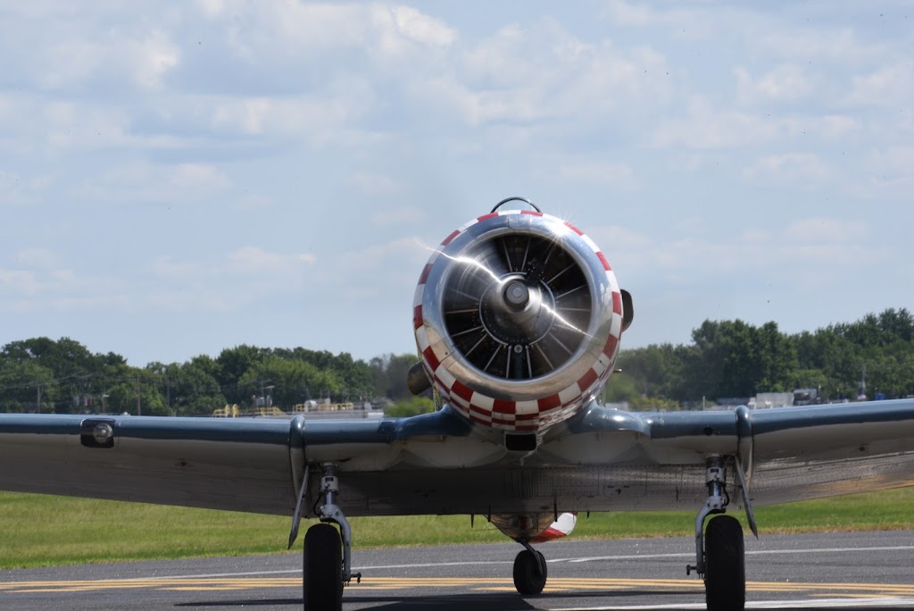 Kestrel Warbirds Experience | 1707 Run Way, Middletown, OH 45042, USA | Phone: (937) 830-9799