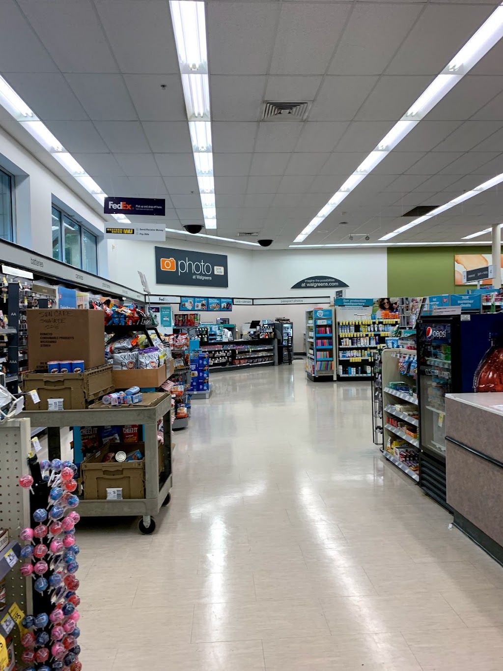 Walgreens | 3101 New Bern Ave, Raleigh, NC 27610, USA | Phone: (919) 231-5074