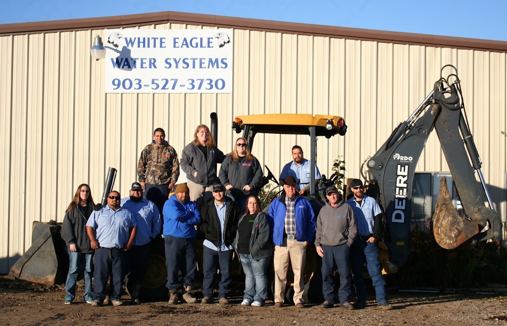 White Eagle Water Systems | 2306 FM 36, Caddo Mills, TX 75135, USA | Phone: (903) 527-3730