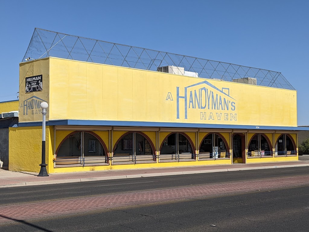 A Handymans Haven | 1724 S 6th Ave, Tucson, AZ 85713, USA | Phone: (520) 624-7200