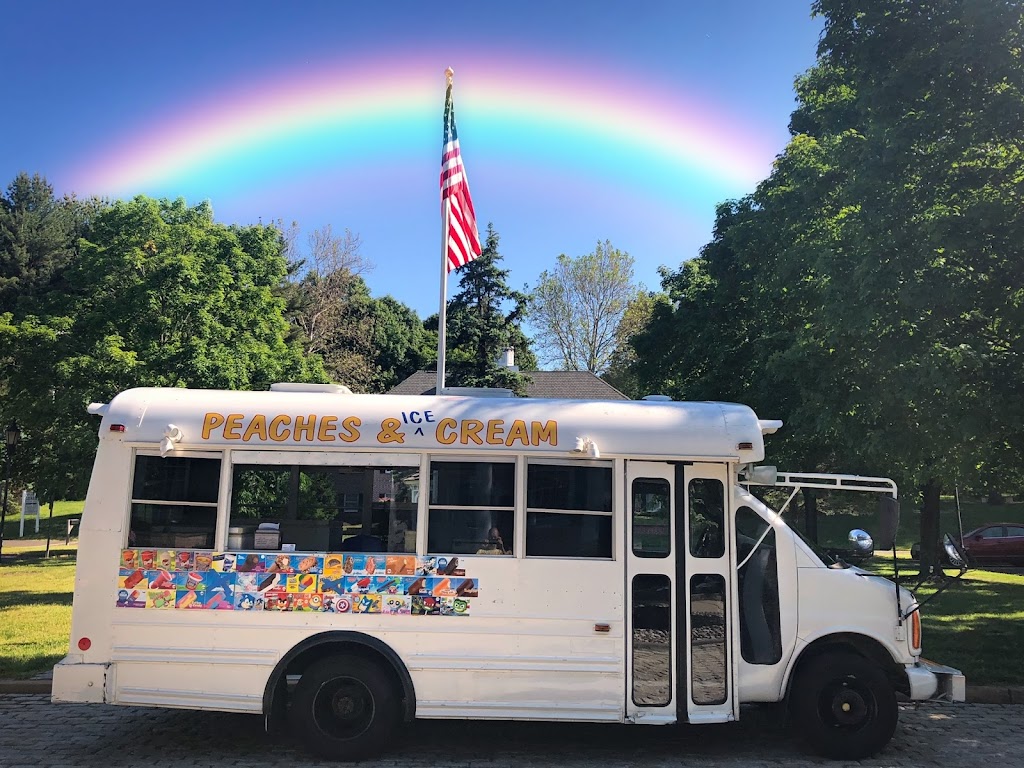 Peaches & Cream Ice Cream Truck | 2335 NJ-34, Manasquan, NJ 08736, USA | Phone: (732) 539-2857