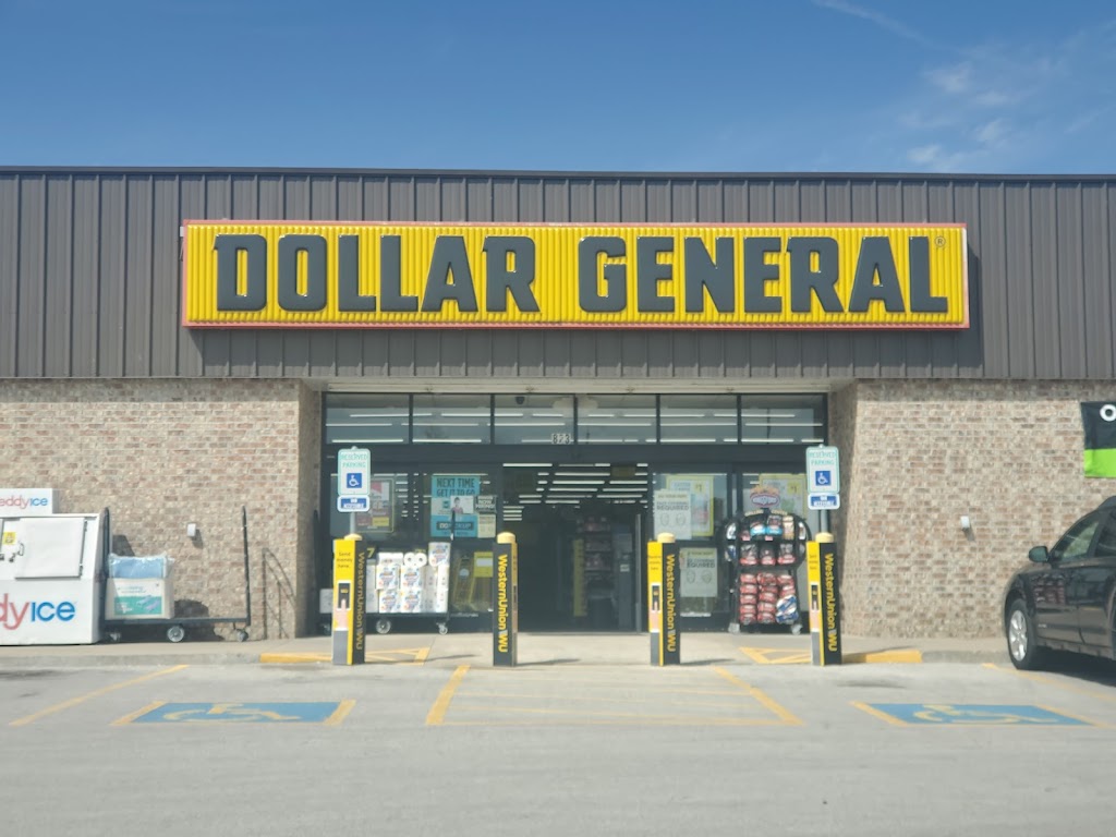 Dollar General | 1019 Commercial Ave, Mounds, OK 74047, USA | Phone: (539) 202-4730