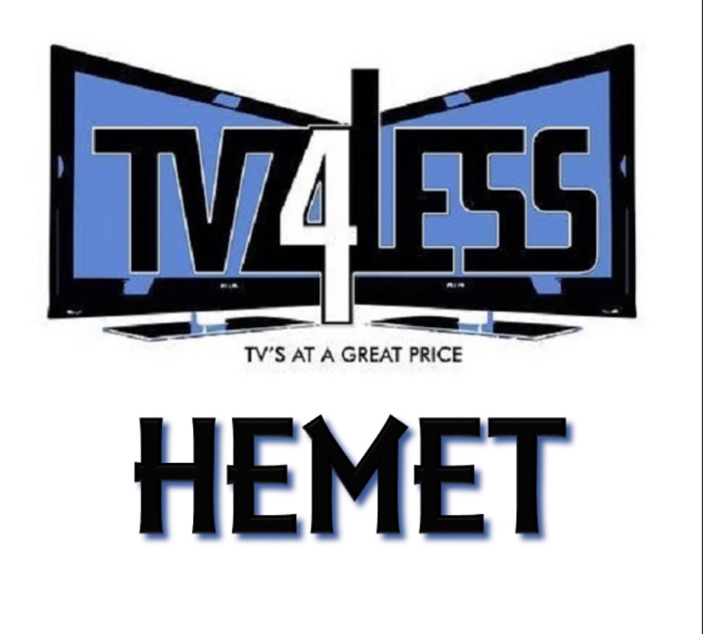 TVZ4LESS | 3477 W Devonshire Ave, Hemet, CA 92545, USA | Phone: (951) 282-7999