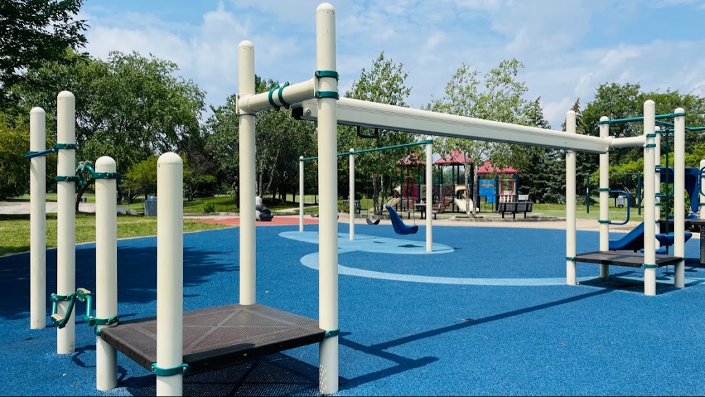 Willow Stream Park | 651 Old Checker Rd, Buffalo Grove, IL 60089, USA | Phone: (847) 850-2100