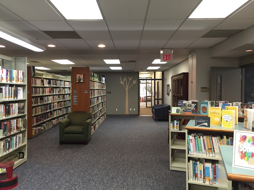 Haworth Municipal Library | 165 Stevens Pl, Haworth, NJ 07641, USA | Phone: (201) 384-1020