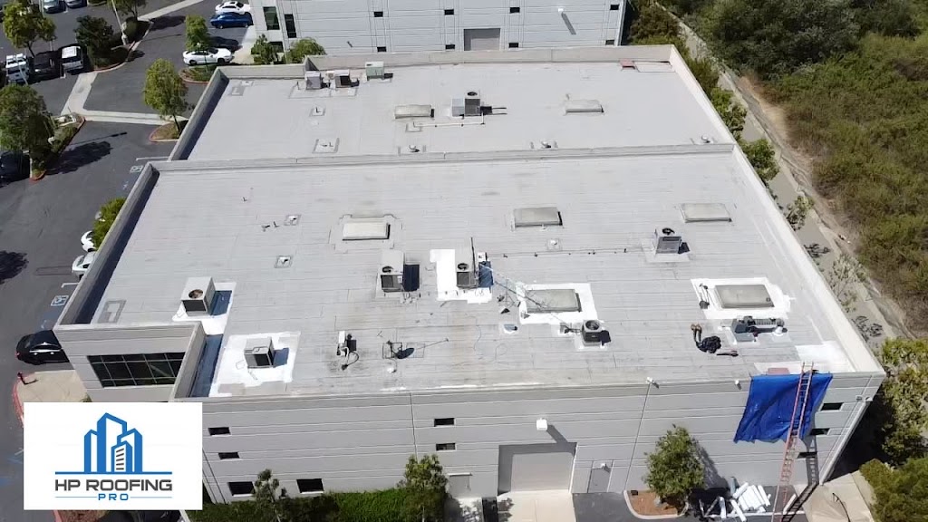 HP Commercial Roofing Pro | 1050 Lakes Dr #225, West Covina, CA 91790, USA | Phone: (909) 521-1285