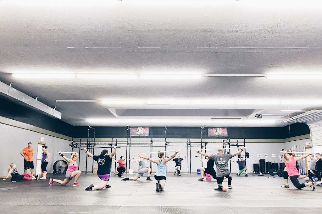 CrossFit Wooster | 2084 Long Rd, Wooster, OH 44691, USA | Phone: (330) 882-7388