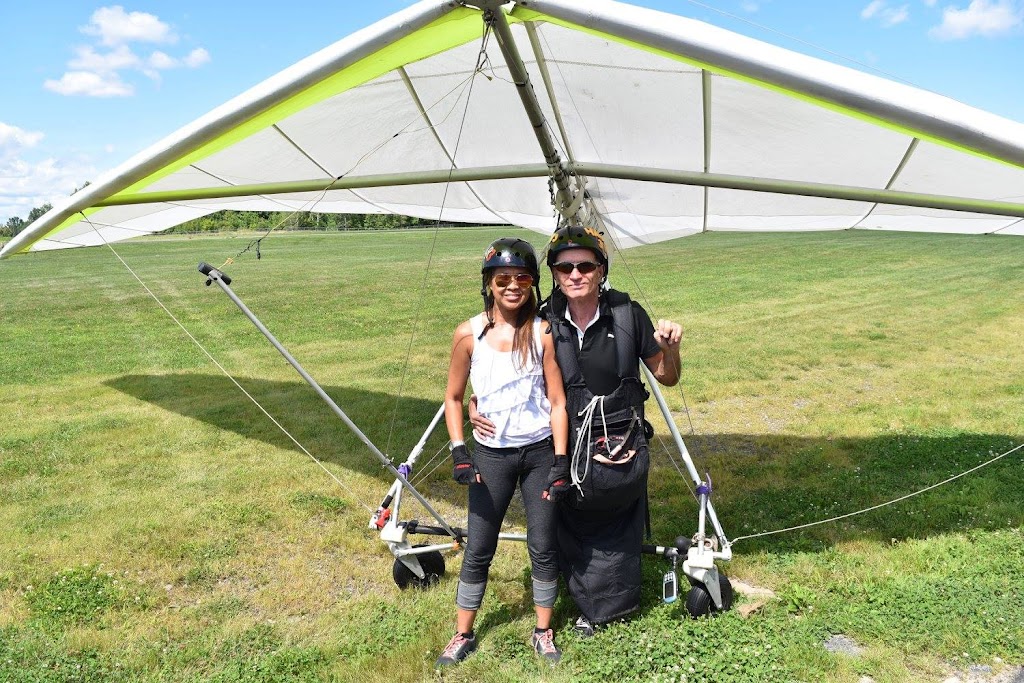 NY & NJ Tandem Hang Gliding | 100 Airport Rd, Middletown, NY 10940, USA | Phone: (917) 270-5669