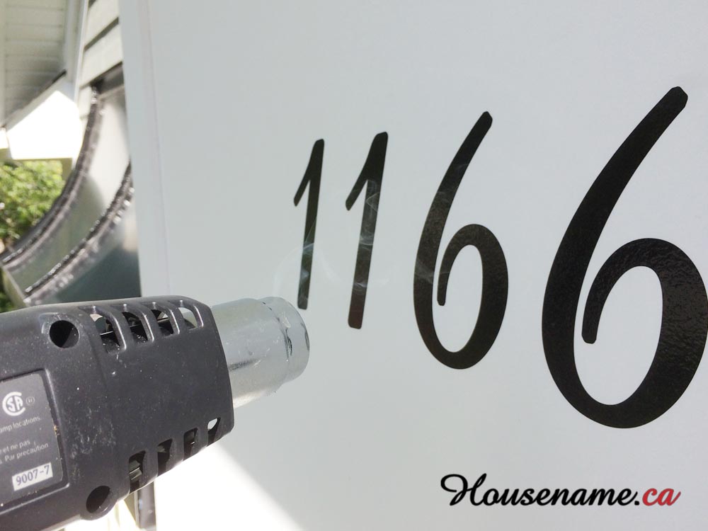 Custom Home Address Signs GTA | 20 Juliana Crescent, St. Catharines, ON L2N 4B4, Canada | Phone: (289) 707-0322