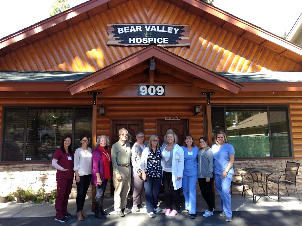 Bear Valley Hospice | 909 W Big Bear Blvd, Big Bear, CA 92314, USA | Phone: (909) 281-2550