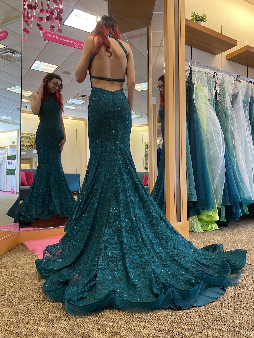 BBCouture Prom & Formal Wear | 20 Meadow Cir Dr # 214, Lake St Louis, MO 63367, USA | Phone: (636) 385-2227