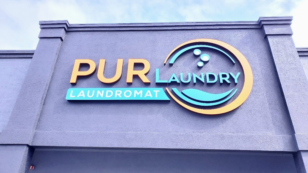 PUR Laundry Laundromat | 3100 Kitsap Way Suite C, Bremerton, WA 98312, USA | Phone: (360) 627-9749