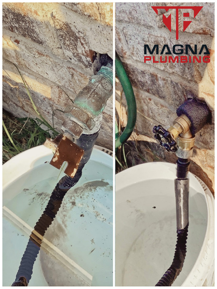 Magna Plumbing | 103 Woolard Dr Suite 200, Alvarado, TX 76009, USA | Phone: (469) 415-9111