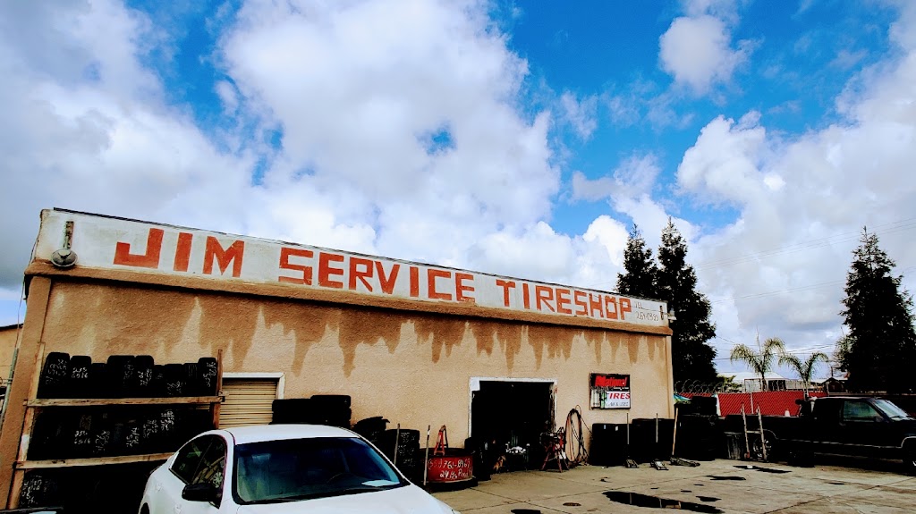 Jim Service Tire Shop | 2970 S Elm Ave, Fresno, CA 93706, USA | Phone: (559) 761-8469