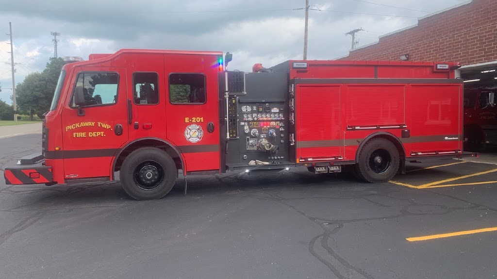 Pickaway Township Fire | 579 Tarlton Rd, Circleville, OH 43113, USA | Phone: (740) 474-7211