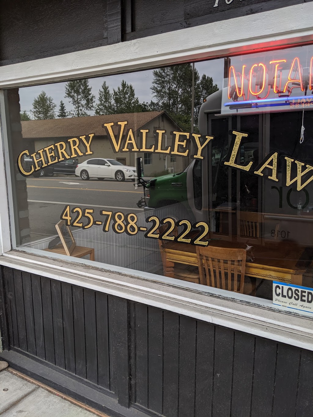 Cherry Valley Law | 15934 Main St NE #102, Duvall, WA 98019, USA | Phone: (425) 788-2222