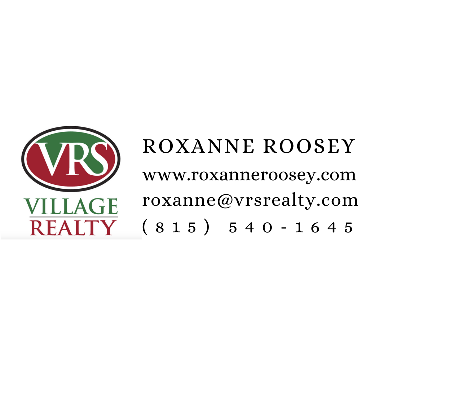 Roxanne Roosey - Village Realty | 20950 S Frankfort Square Rd, Frankfort, IL 60423, USA | Phone: (815) 540-1645