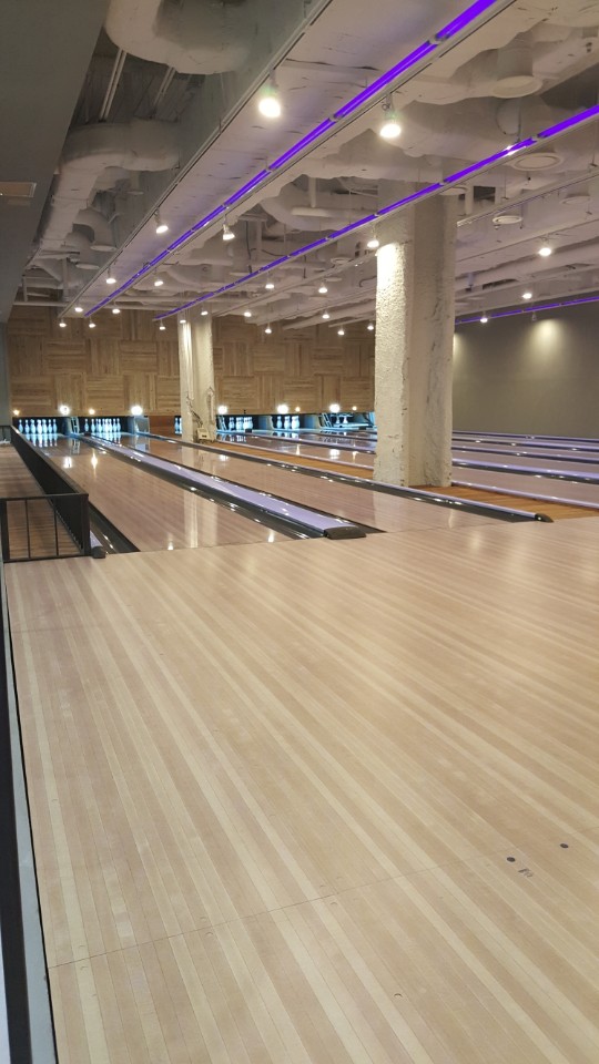 US Bowling Corporation | 5480 Schaefer Ave, Chino, CA 91710, USA | Phone: (909) 548-0644