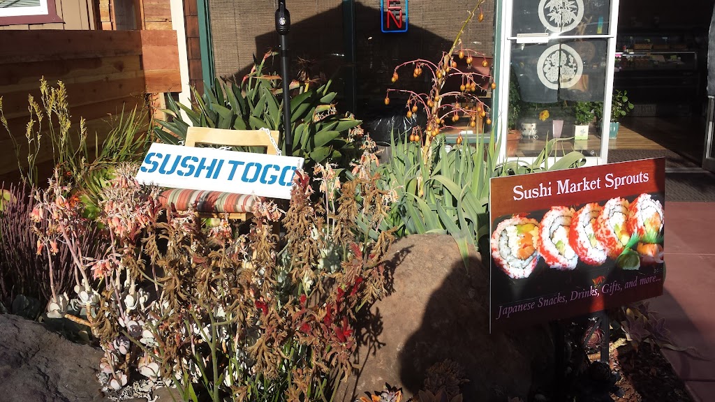 Sushi Market Sprouts | 300 7th Ave, Santa Cruz, CA 95062, USA | Phone: (831) 465-1177