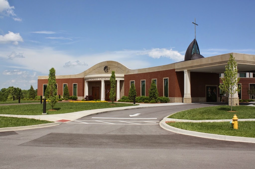 Saint Michael Catholic Church | 3705 Stone Lakes Dr, Louisville, KY 40299, USA | Phone: (502) 266-5611