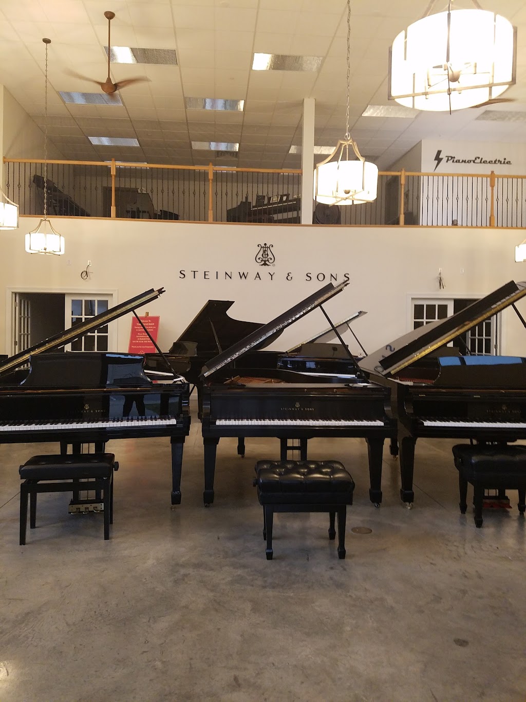 The Piano Shop | 9161 IN-64, Georgetown, IN 47122, USA | Phone: (800) 924-1900