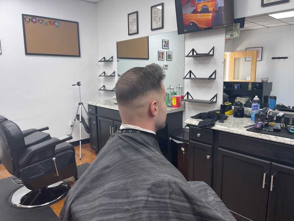 Uncle Sam’s Barbershop | 3 Park St Unit 7A, Rehoboth, MA 02769, USA | Phone: (774) 203-3171