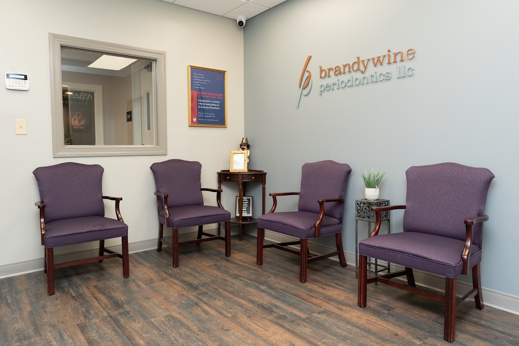 Brandywine Periodontics, LLC | 1786 Wilmington West Chester Pike Suite 100B, Glen Mills, PA 19342, USA | Phone: (610) 558-8283