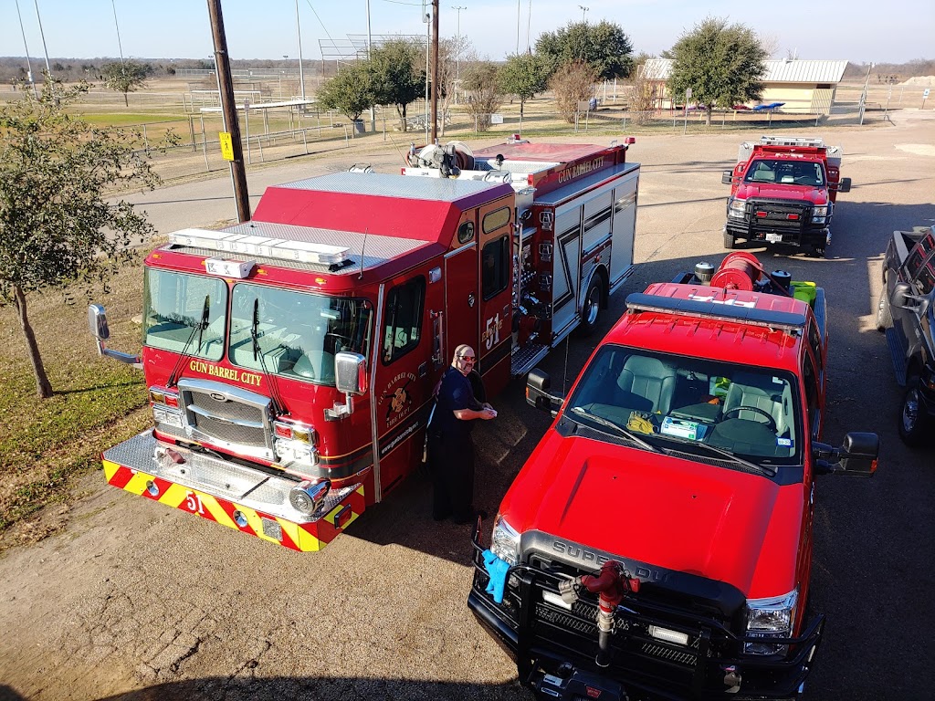 Gun Barrel City Fire Department | 306 Municipal Dr, Gun Barrel City, TX 75156, USA | Phone: (903) 887-6909