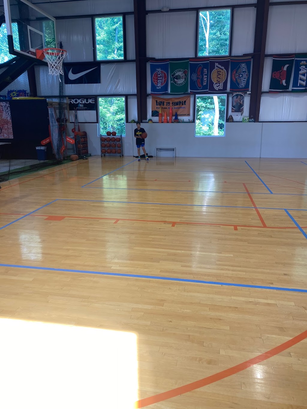 Hardcore Hoops | 49 Montesano Rd, Fairfield, NJ 07004, USA | Phone: (908) 451-5023