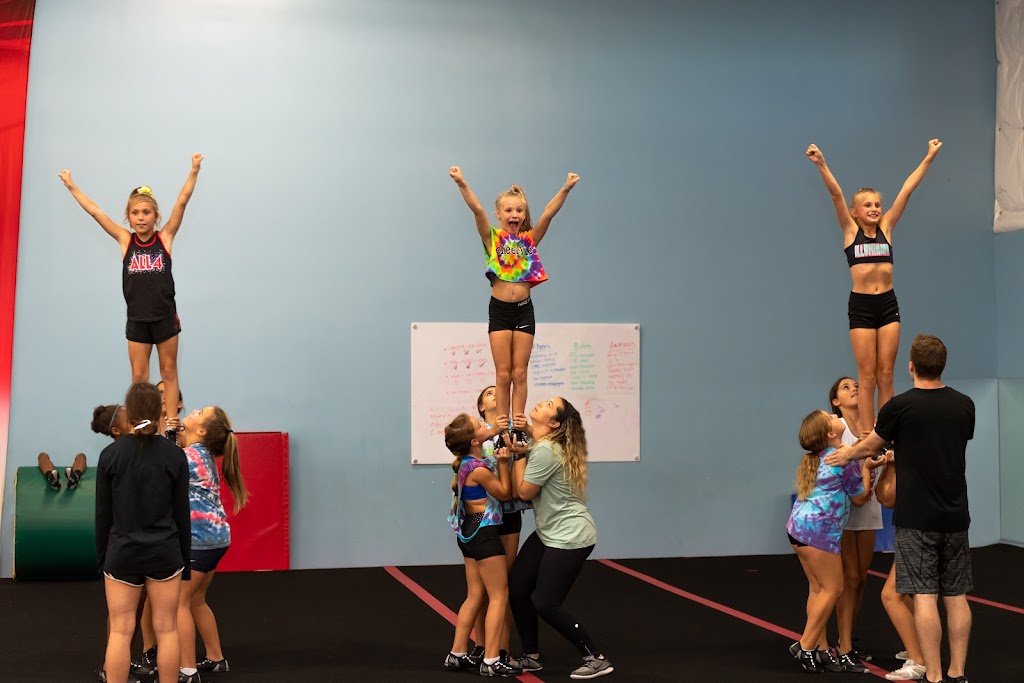 All 4 Frisco Gymnastics, Cheer, Tumbling, & Ninja | 10401 Clarence Dr, Frisco, TX 75033, USA | Phone: (972) 832-6227