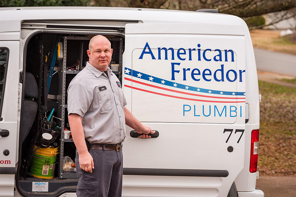 American Freedom Plumbing | 3655 James Rd Suite 100, Acworth, GA 30102, USA | Phone: (678) 883-7051