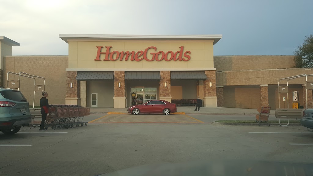 HomeGoods | 4810 SW Loop 820, Fort Worth, TX 76109, USA | Phone: (817) 570-0864