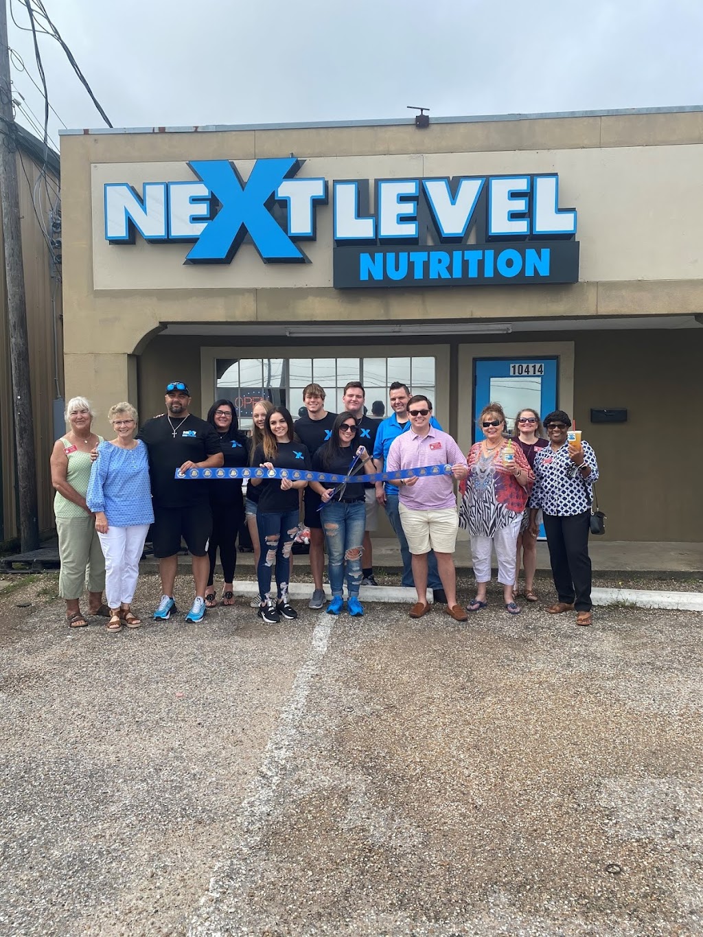 Next Level Nutrition | 10414 Spencer Hwy, La Porte, TX 77571, USA | Phone: (281) 910-5745