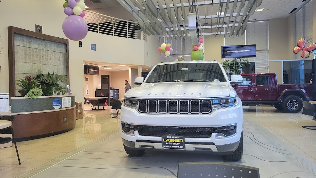 Elk Grove Dodge Chrysler Jeep Ram | 8575 Laguna Grove Dr, Elk Grove, CA 95757, USA | Phone: (916) 405-2600