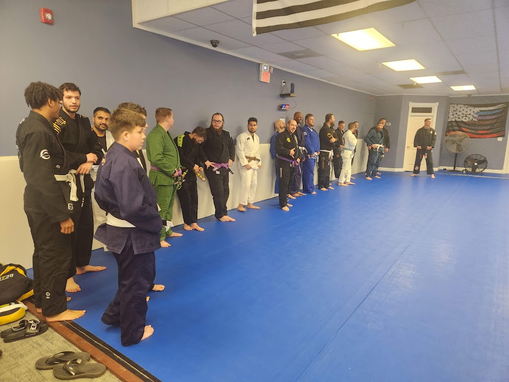 ECOS BJJ | 3303 N Main St, High Point, NC 27265, USA | Phone: (336) 803-4760