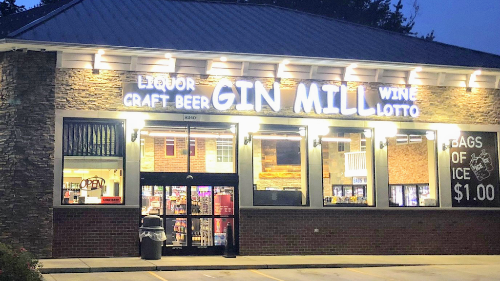 Gin Mill Market - Liquor Store | 8240 Highland Rd, White Lake Charter Township, MI 48386 | Phone: (248) 666-2280