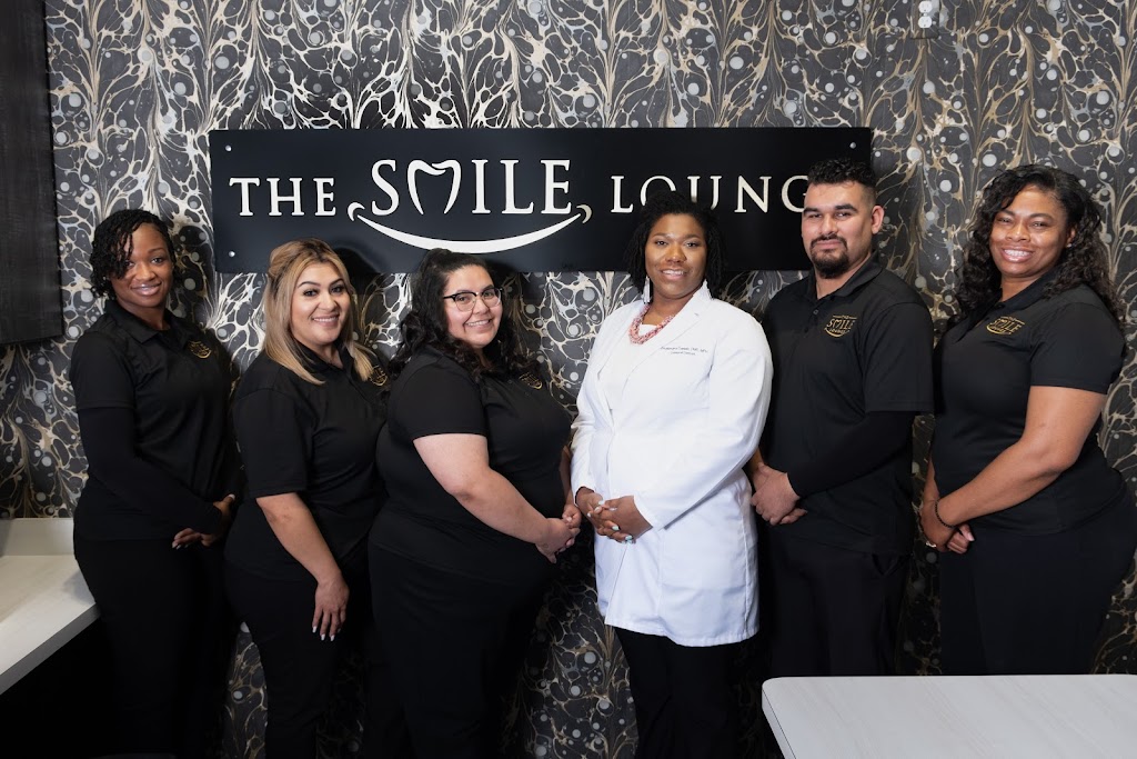 The Smile Lounge | 3050 W Camp Wisdom Rd #140, Grand Prairie, TX 75052, USA | Phone: (469) 507-3939