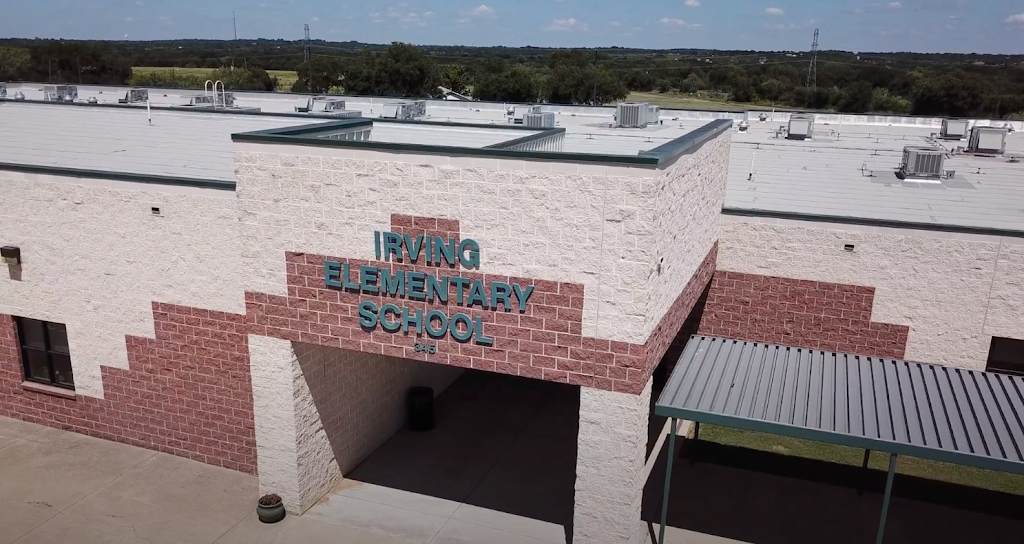 Irving Elementary School | 00010, 345 Hix Rd, Cleburne, TX 76031, USA | Phone: (817) 202-2100