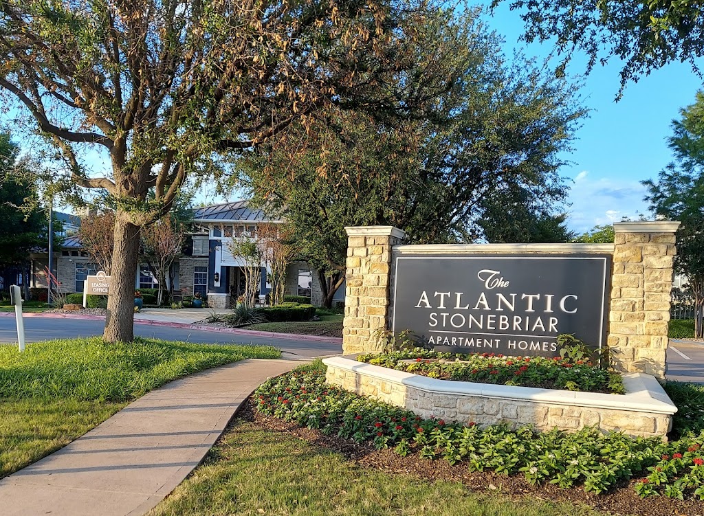 The Atlantic Stonebriar | 5620 S Colony Blvd, The Colony, TX 75056, USA | Phone: (855) 968-1436