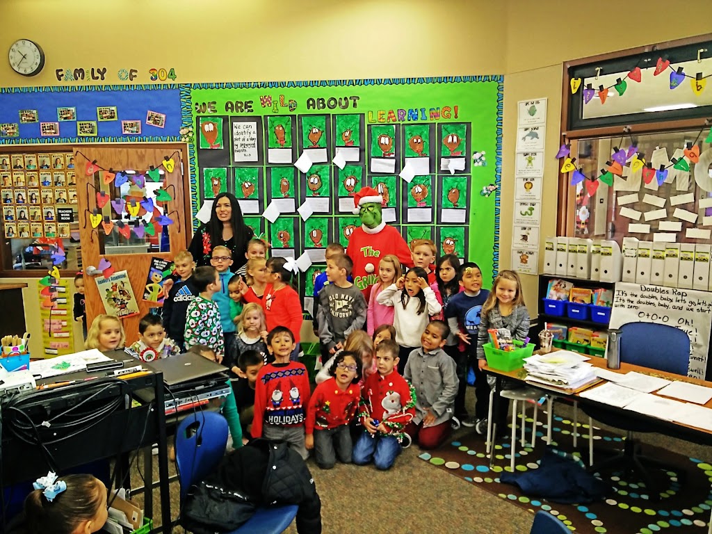 Shannon Ranch Elementary | 3637 N Ranch St, Visalia, CA 93291, USA | Phone: (559) 622-3258