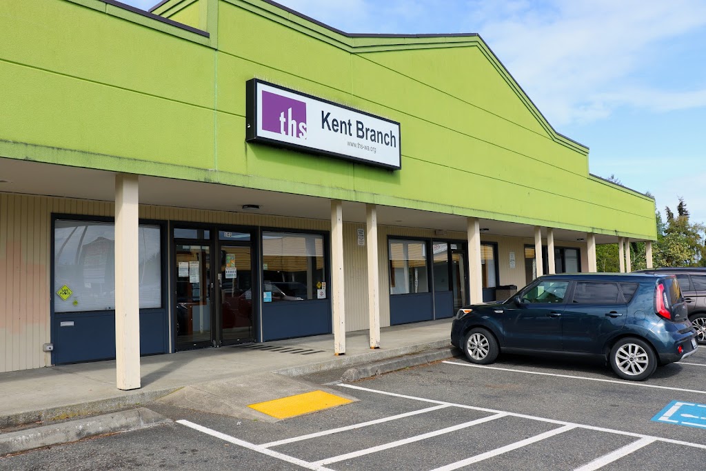 Therapeutic Health Services - Kent Branch | 24823 Pacific Hwy S suite 103, Kent, WA 98032, USA | Phone: (253) 681-0010