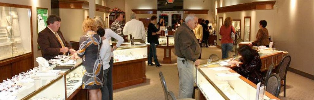 Van Scoy Diamonds | 3402 W Wendover Ave, Greensboro, NC 27407, USA | Phone: (336) 855-0103