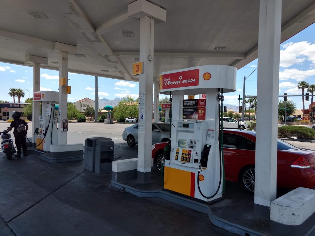 Shell | 4799 W Lone Mountain Rd, North Las Vegas, NV 89031, USA | Phone: (702) 658-3422