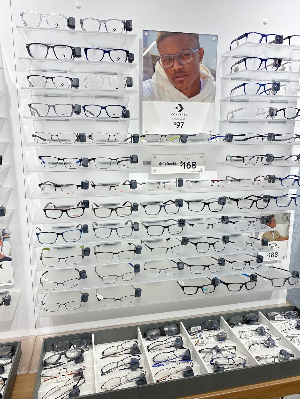 Walmart Vision & Glasses | 7305 Broad St, Brooksville, FL 34601, USA | Phone: (352) 796-6366